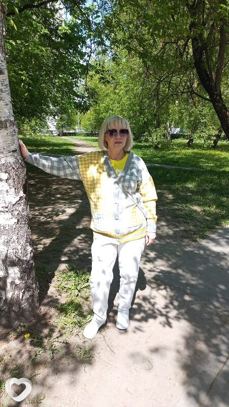 Татьяна, 61, Москве — анкета №4162352