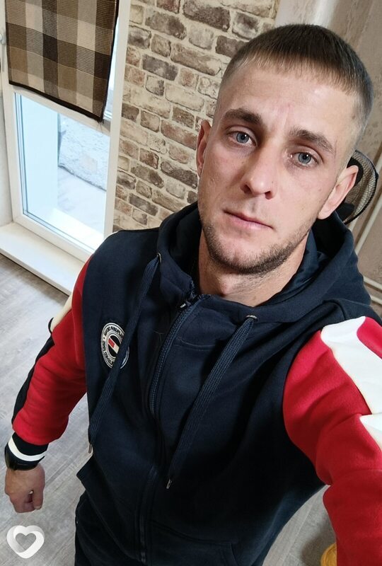 Денис, 32, Красноярске — анкета №4162353