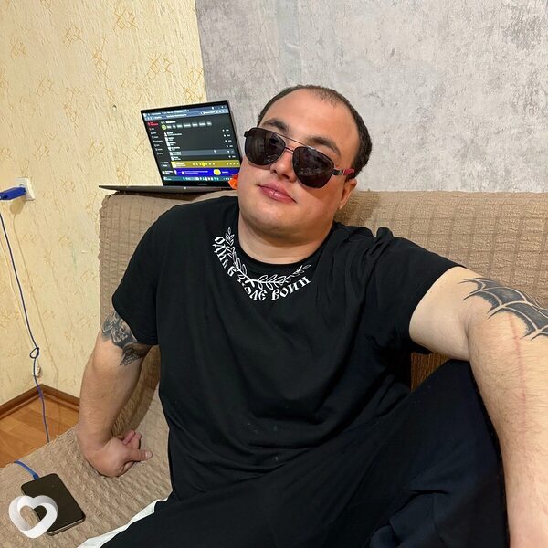 Vadim, 26, Таганроге — анкета №4162324