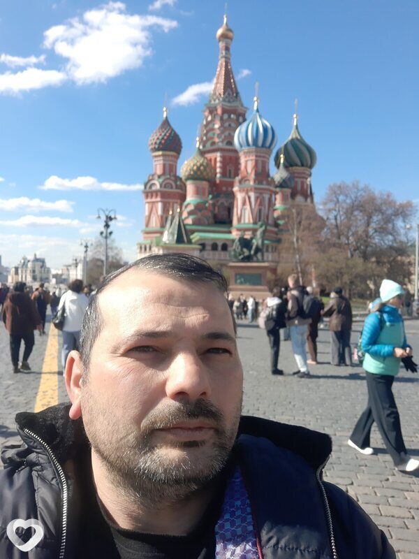 Имран, 40, Москве — анкета №4162331