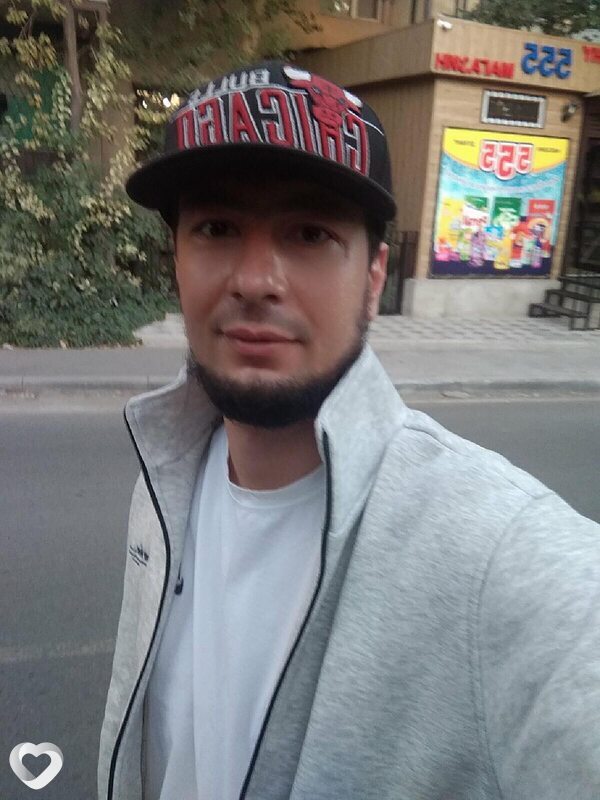 Виктор, 37, Ташкент — анкета №4163162