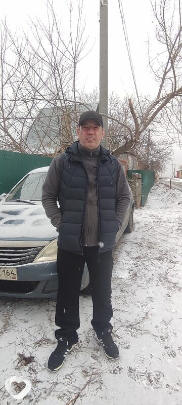 Олег, 54, Саратове — анкета №4162546