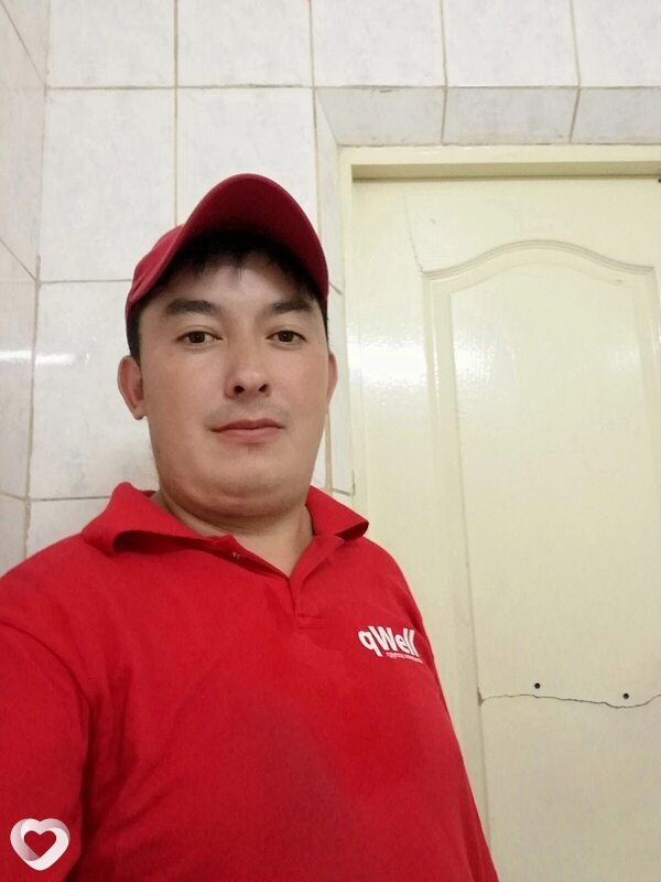Динар, 33, Омске — анкета №4162524