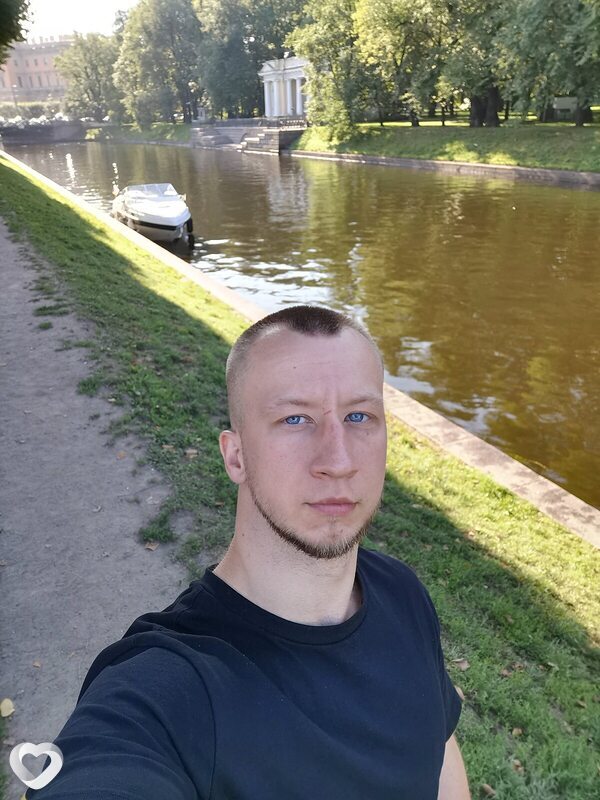 Павел, 28, Твери — анкета №4162540