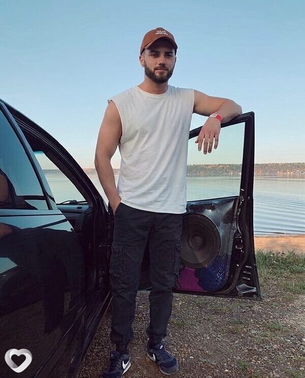 Александр, 37, Твери — анкета №4162478