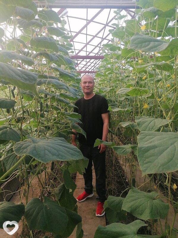 Виктор, 41, Кокшетау — анкета №4162490