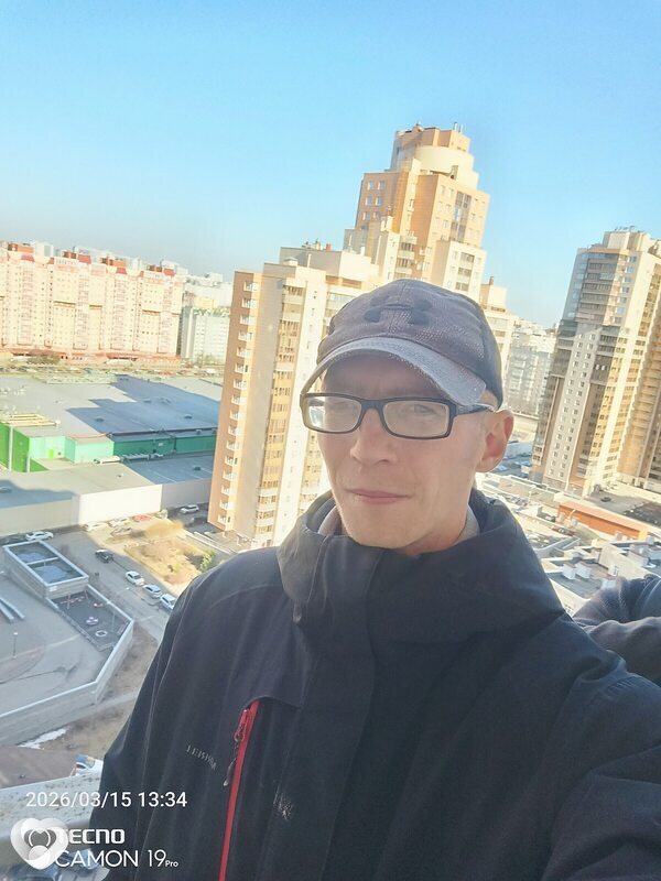 Владислав, 30, Нижнем Новгороде — анкета №4163086