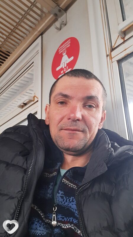 Сергей, 47, Амурске — анкета №4162416
