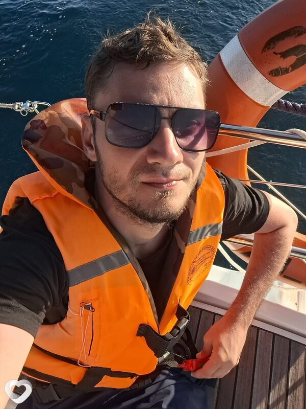 Константин, 35, Санкт-Петербурге — анкета №4162435