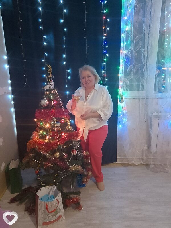 Лариса, 55, Ногинске — анкета №4162598