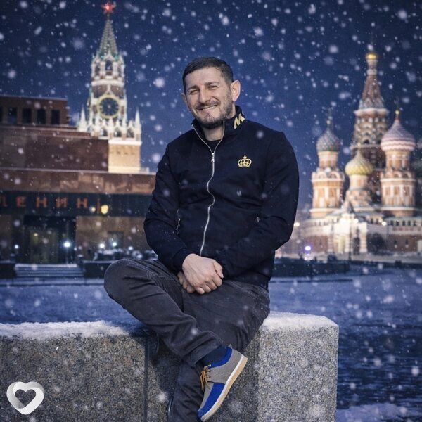 Эмиль, 32, Новосибирске — анкета №4162611