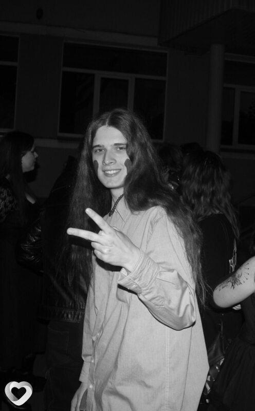Никита, 21, Гомеле — анкета №4162631