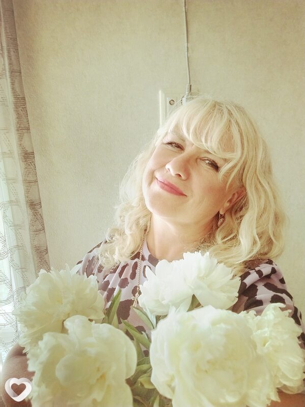 Светлана, 54, Киселевске — анкета №4162890