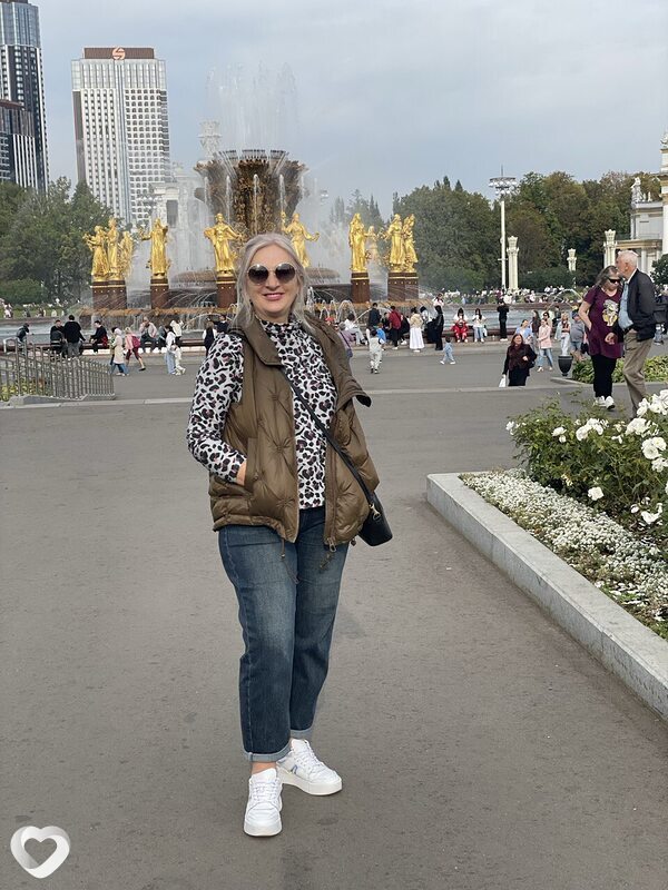 Татьяна, 55, Москве — анкета №4162895
