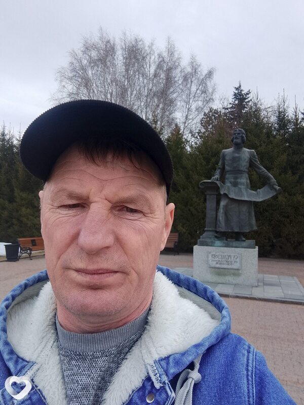 Василий, 49, Перми — анкета №4162577