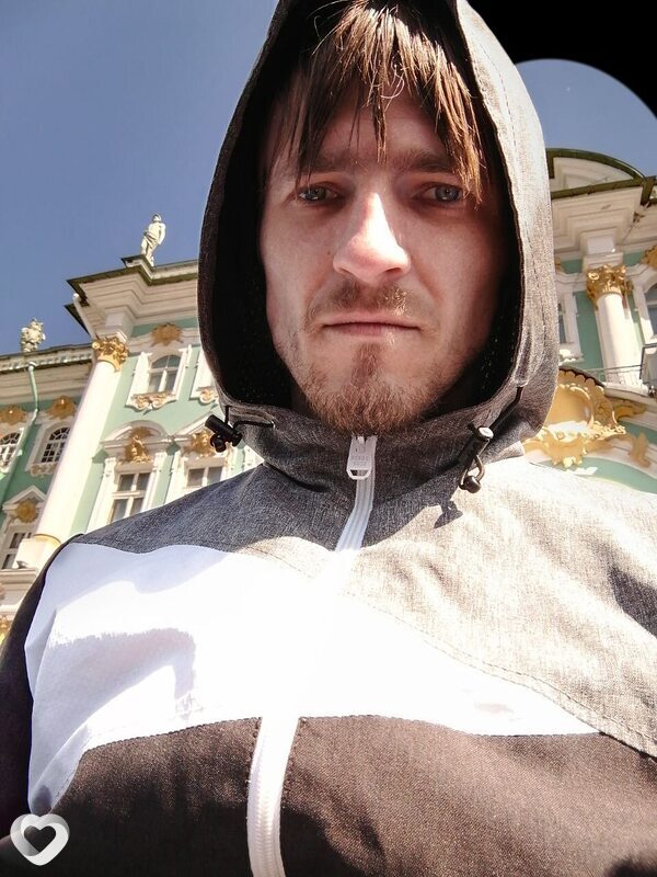 Серж, 31, Санкт-Петербурге — анкета №4162716