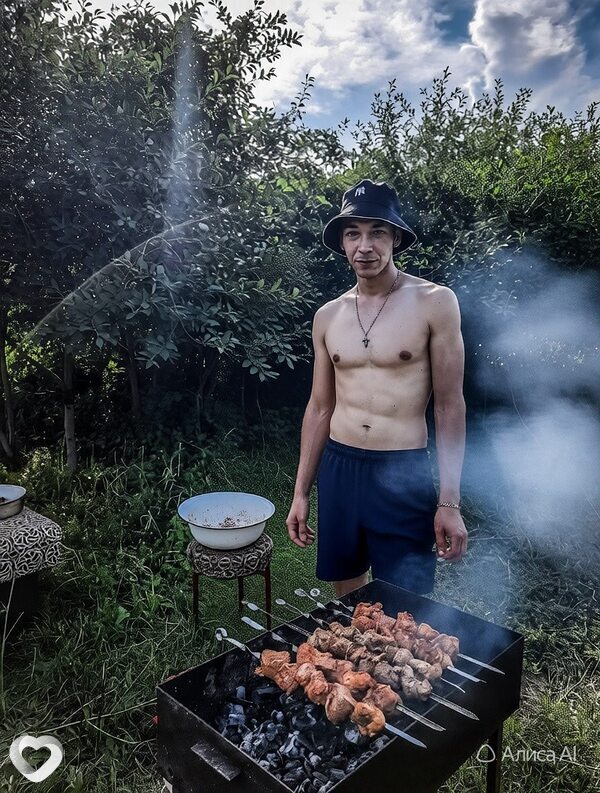 Владимир, 29, Волгограде — анкета №4162719