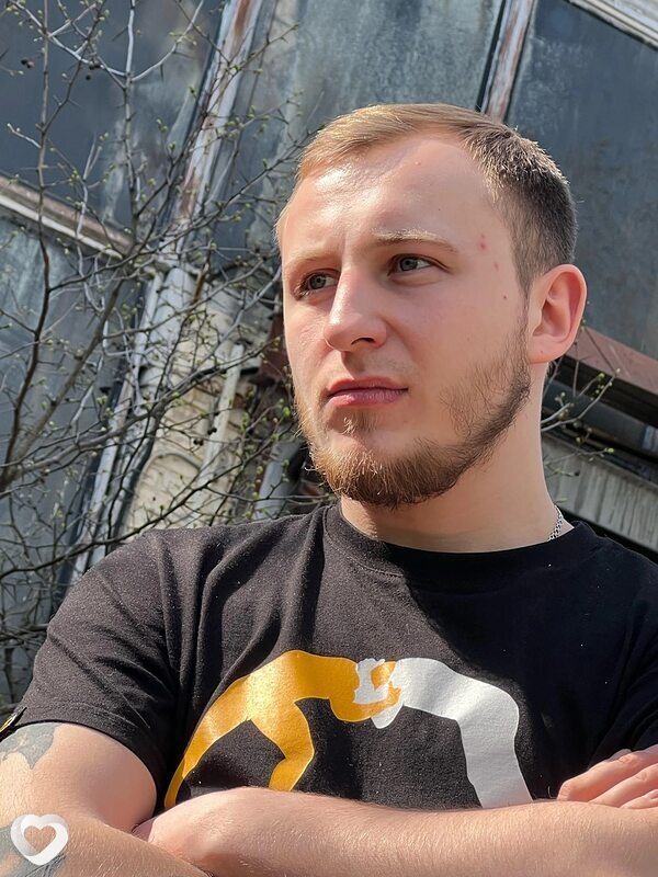 Мирослав, 26, Москве — анкета №4162734