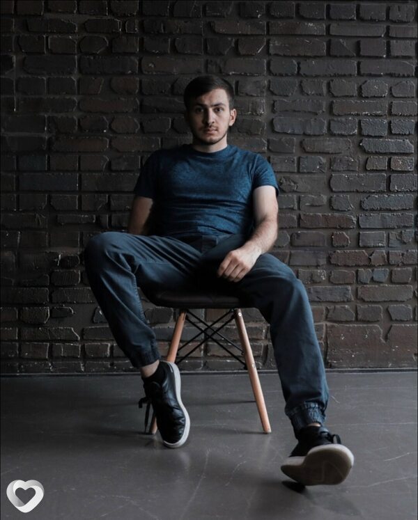 Антон, 32, Новосибирске — анкета №4162867