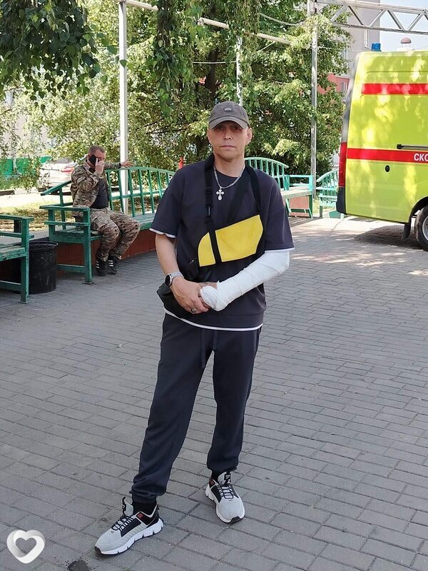Viktor, 49, Петрозаводске — анкета №4162887