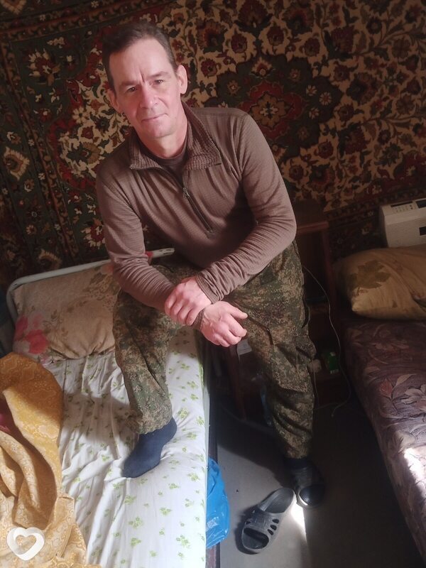 Владимир, 53, Кирове — анкета №4162752