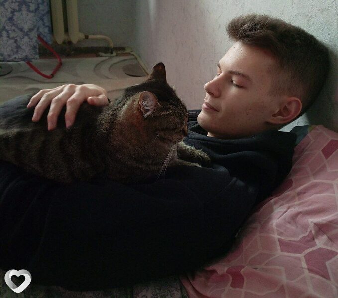 Санечка, 20, Томске — анкета №4162808