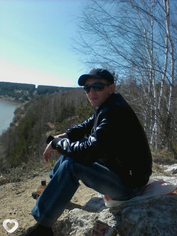 Александр, 35, Кунгуре — анкета №4162815