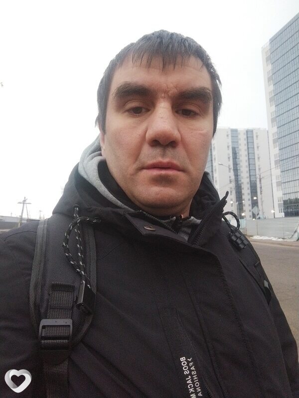 Илья, 39, Красноярске — анкета №4162829