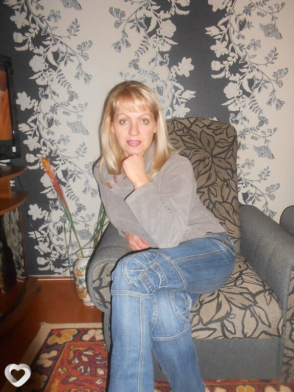 Светлана, 45, Краснодаре — анкета №4162836
