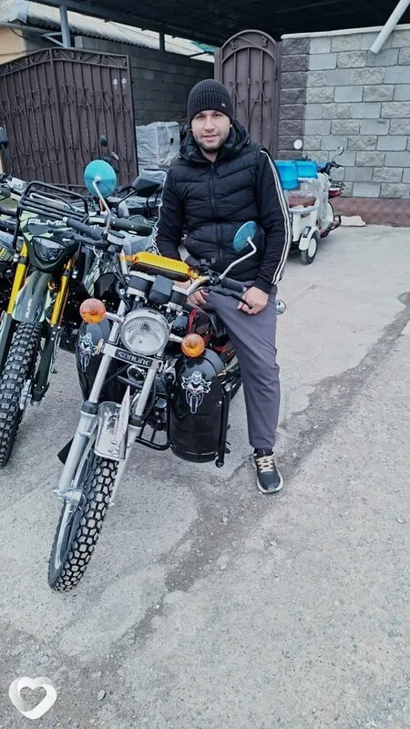 Aliev, 26, Бийске — анкета №4162915