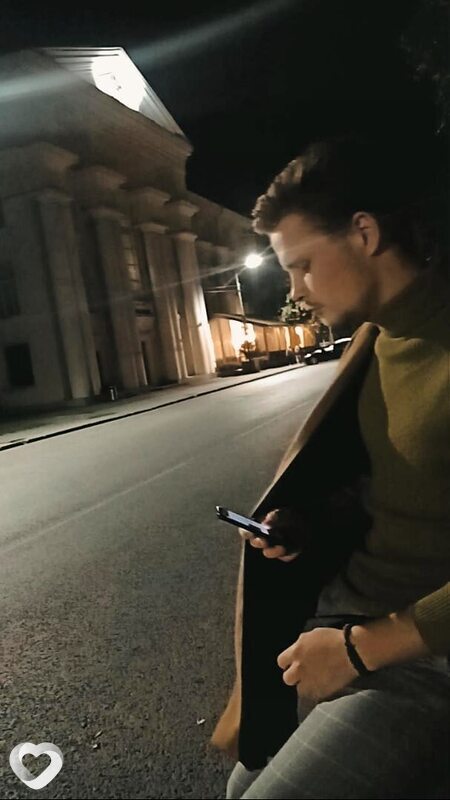 Дмитрий, 24, Челябинске — анкета №4163025