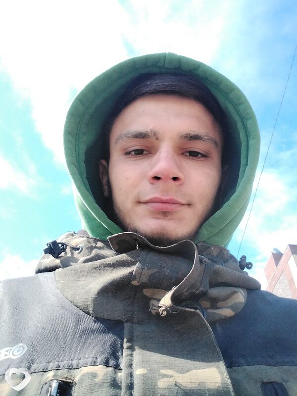 Иван, 21, Салехарде — анкета №4163029