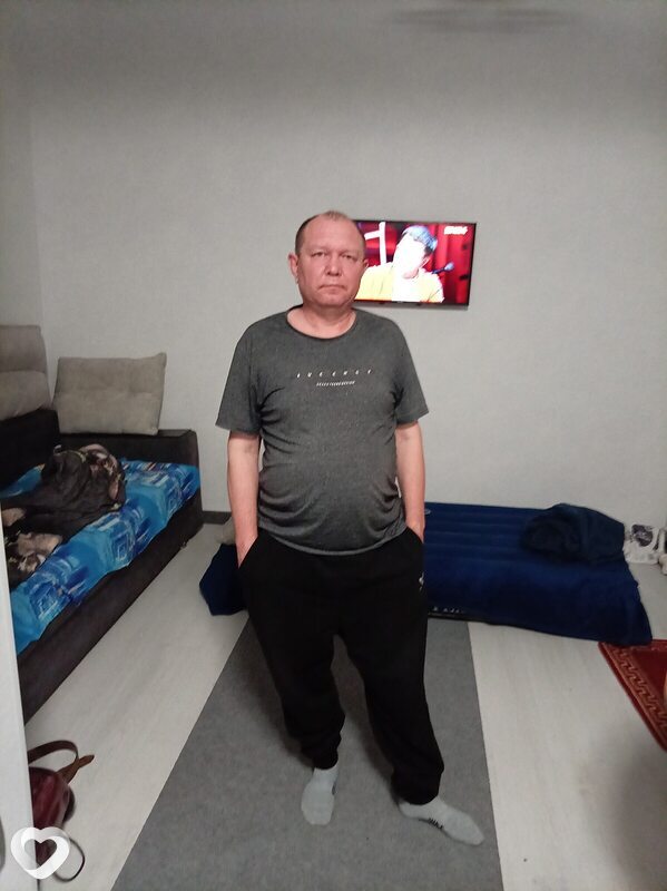 Олег, 47, Кургане — анкета №4163037