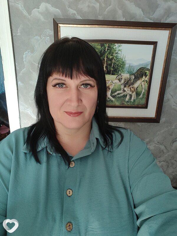 Галина, 47, Урюпинске — анкета №4162959