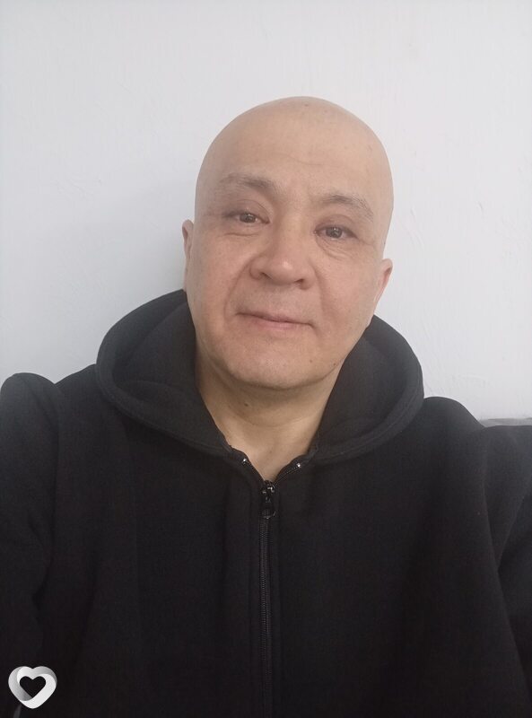 Саке, 51, Астане — анкета №4162964