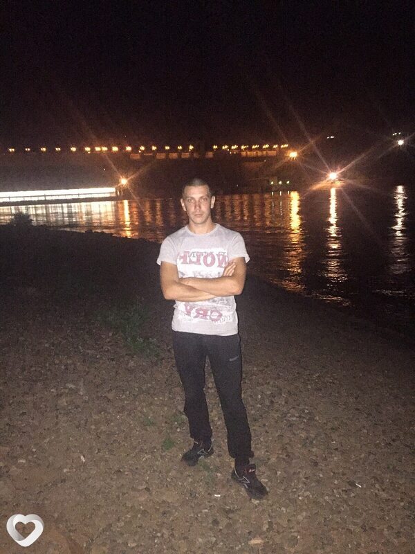 Евгений, 33, Красноярске — анкета №4162701