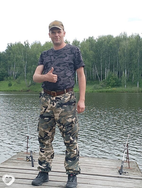 Александр, 45, Кемерове — анкета №4162711