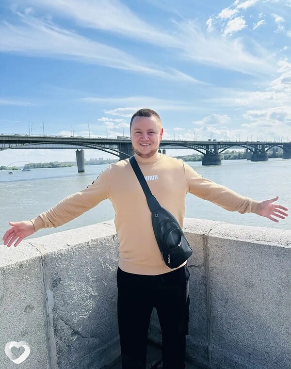 Тимофей, 30, Новосибирске — анкета №4162713