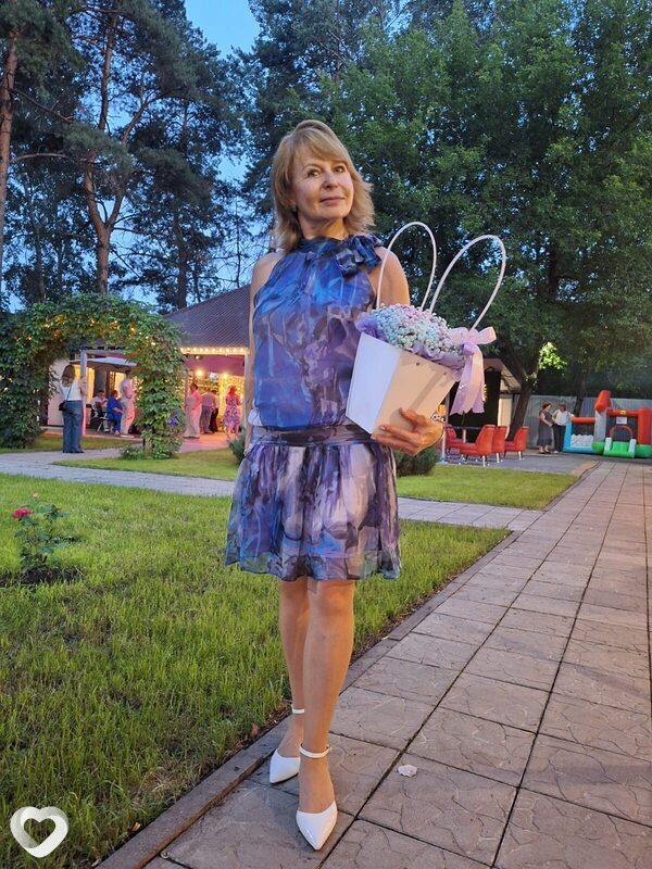 Ирина, 64, Воронеже — анкета №4163011
