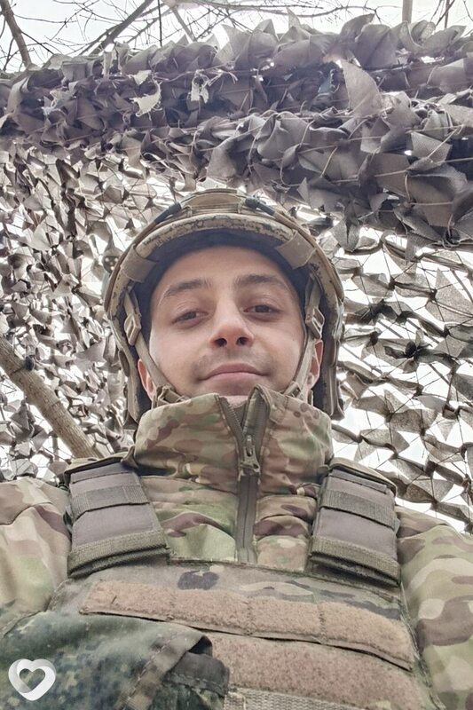 Руслан, 26, Иванове — анкета №4162966