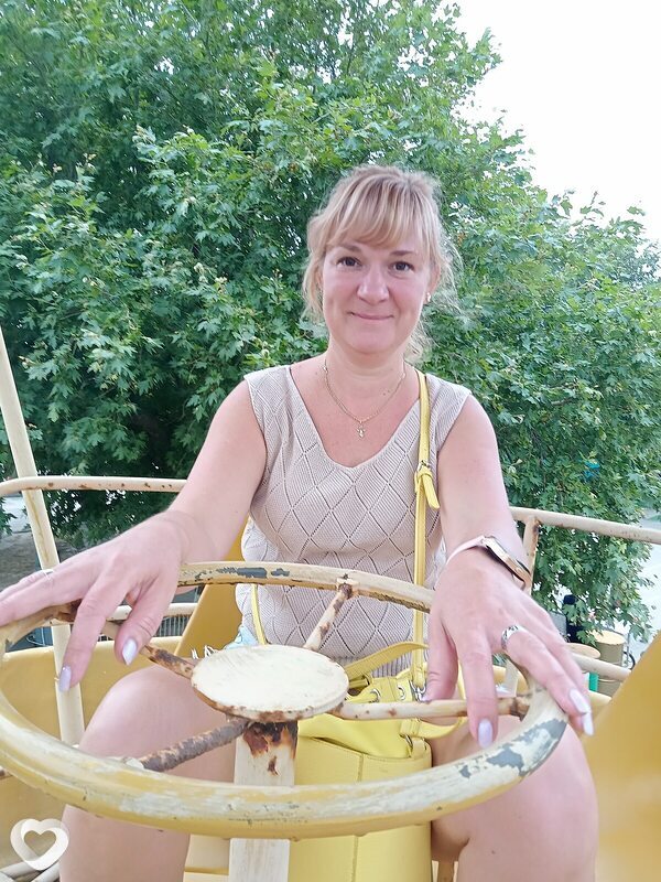 Анна, 45, Рязани — анкета №4162980