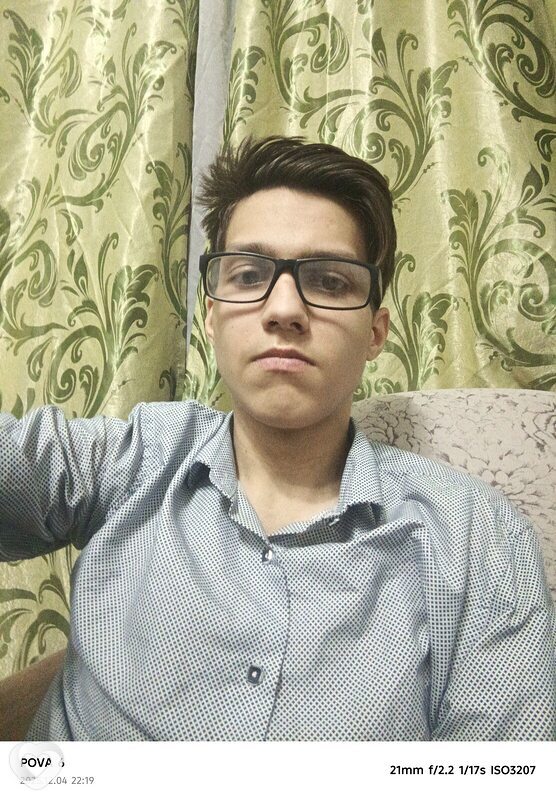 Павел, 20, Красноярске — анкета №4162985