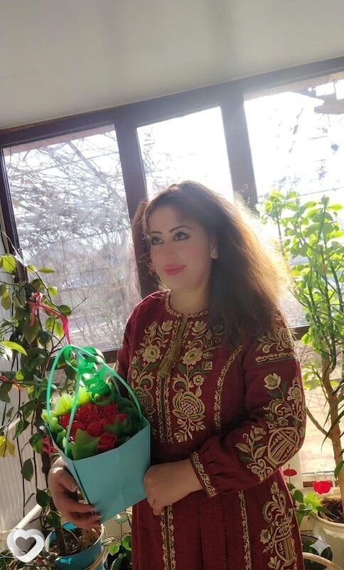 Малика, 47, Алматы — анкета №4163171