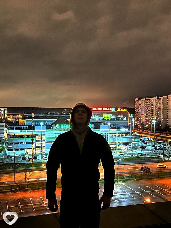 Вадим, 18, Москве — анкета №4163177