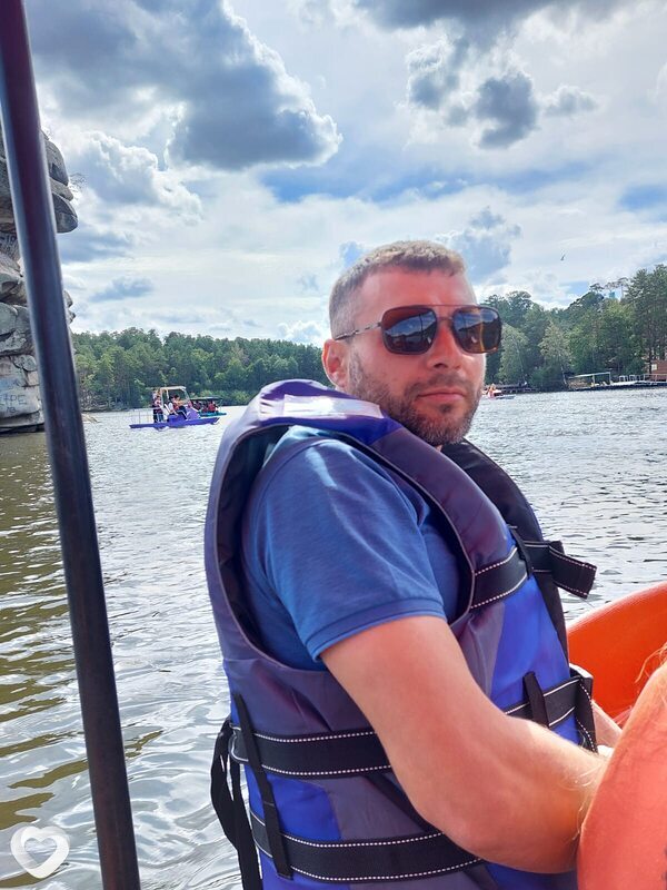 Виктор, 37, Омске — анкета №4163180