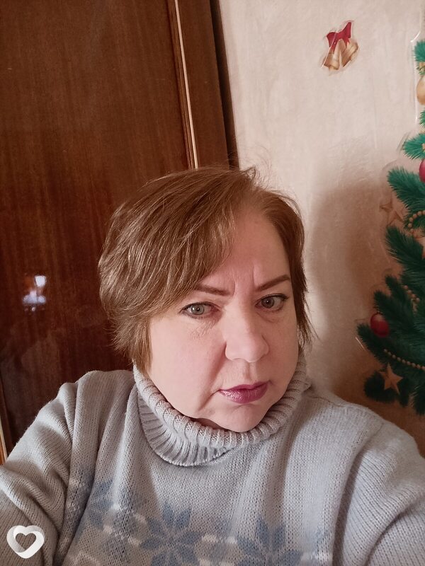 Ирина, 58, Екатеринбурге — анкета №4163203