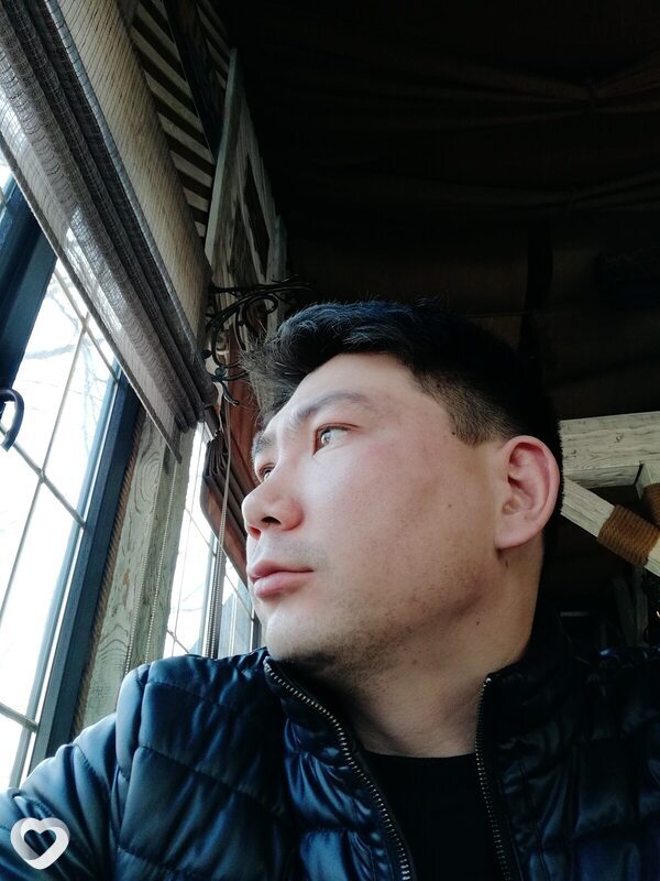 Жигер, 34, Астане — анкета №4163207