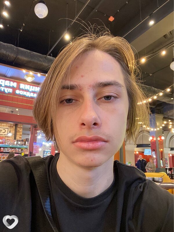 Максим, 18, Нижнем Новгороде — анкета №4163219