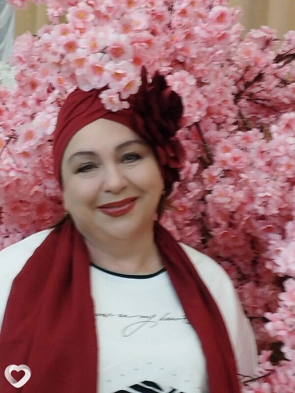 Елена, 58, Ставрополе — анкета №4163220