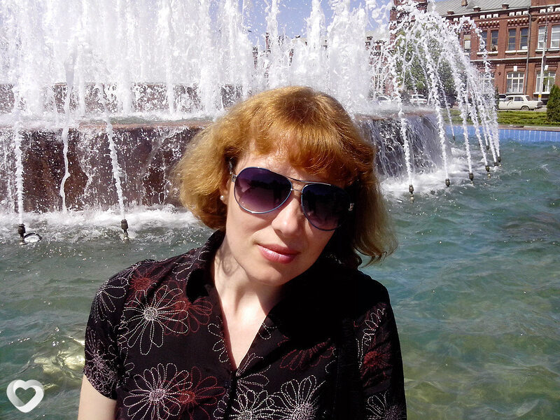 Ягодка, 38, Орске — анкета №4163228